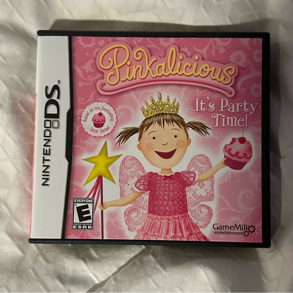 Pinkalicious | Nintendo DS
